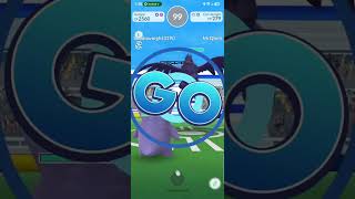 Far-fetched Gym drop