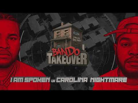 I Am Spoken vs Carolina Nightmare