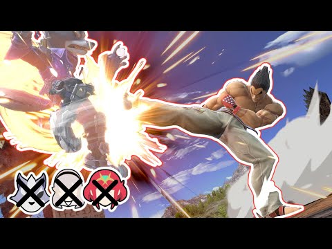 MKLeo gets 3 stocked by Riddles Kazuya