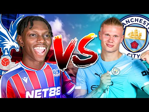 HAALAND VS TINO JR???... - FC26 PLAYER CAREER MODE EP 6