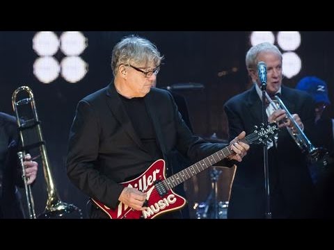 Inductee Steve Miller Rips Into Rock and Roll Hall of Fame