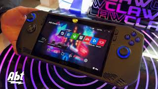 Abt CES 2024 MSI Claw