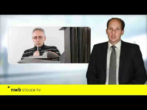 NWB Steuer-TV | Ablaufhemmung Außenprüfung