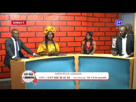 10 12 le Zénith du lundi 16 mai 2022 sur Equinoxe tv- partie 1