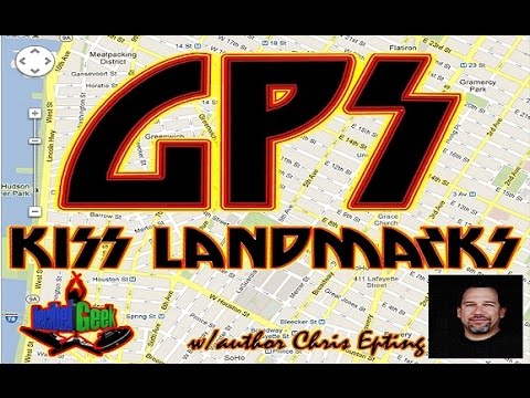 Decibel Geek Podcast: GPS KISS Landmarks Vol. 1 -  Episode 73