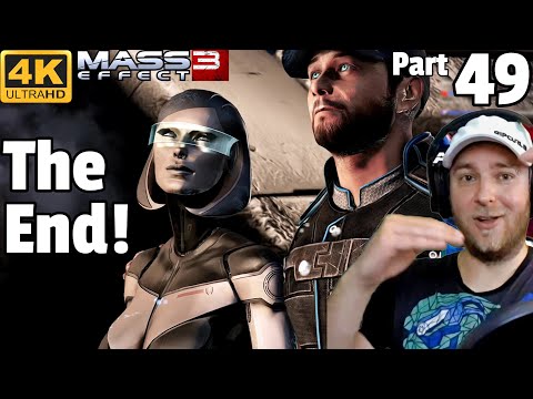 Mass Effect 3 | #49 Synthesis! | Let's Play Full Walkthrough Remastered (Legendary)