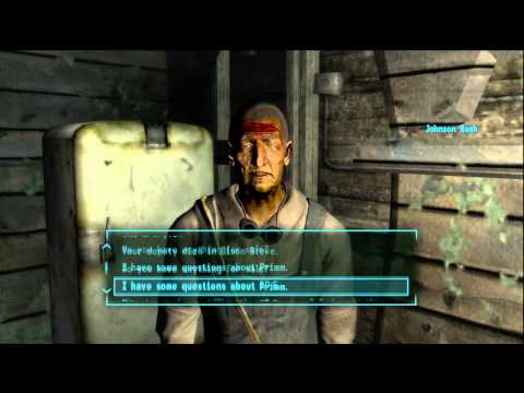 Fallout: New Vegas Playthrough pt.25(Very Hard/Hardcore)