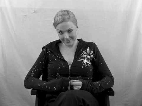 Storm Large and Her Balls