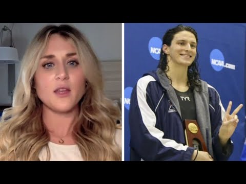 Riley Gaines — "Wat met de vrouwen die kansen verliezen?"