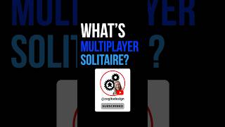 What’s Multiplayer Solitaire? | Learn tabletop gaming terms and jargon with Cogito Design 🎲 #Shorts