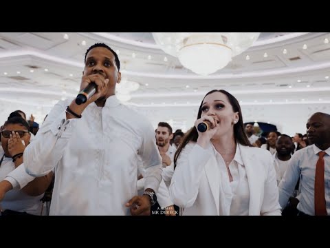 Adonaï - Nathaniel Bassey [french version | Extrait de la Nuit du Saint Esprit PARIS]