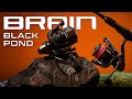 Відео Котушка Brain Black Pond 3000 5+1BB