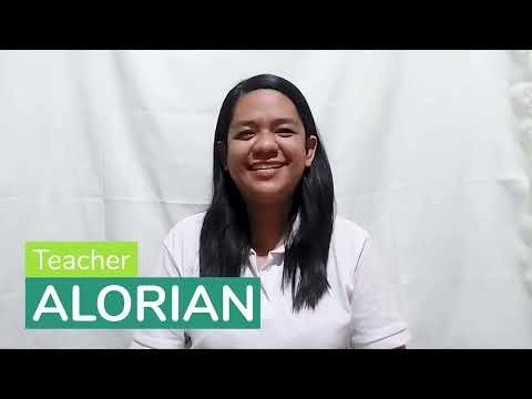 Alorianのプロフィール動画