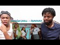 AMERICANS REACT To UK RAPPER Ivorian Doll Rumours Official Music Video