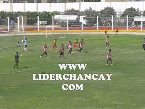 Chancay Goles: Los Tilos 1 - Norte Peralvillo 1