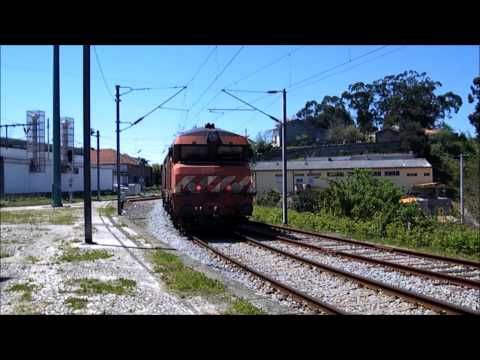 Comboio n.º 68010 - São Gemil