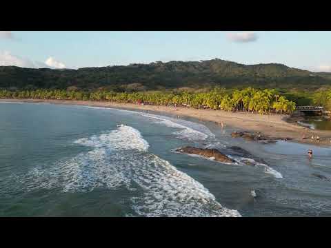 Best Beaches in Costa Rica - Playa Carrillo - Guanacaste