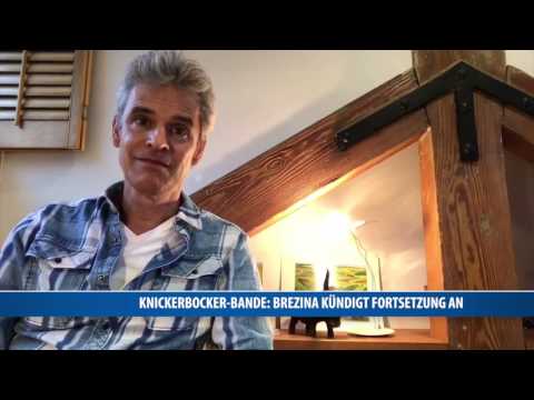 Brezina kündigt Fortsetzung der Knickerbocker-Bande an