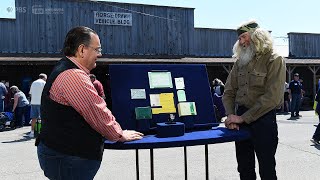 Best Moment: Rolex Oyster Cosmograph & Documentation, ca. 1971 | ANTIQUES ROADSHOW | PBS