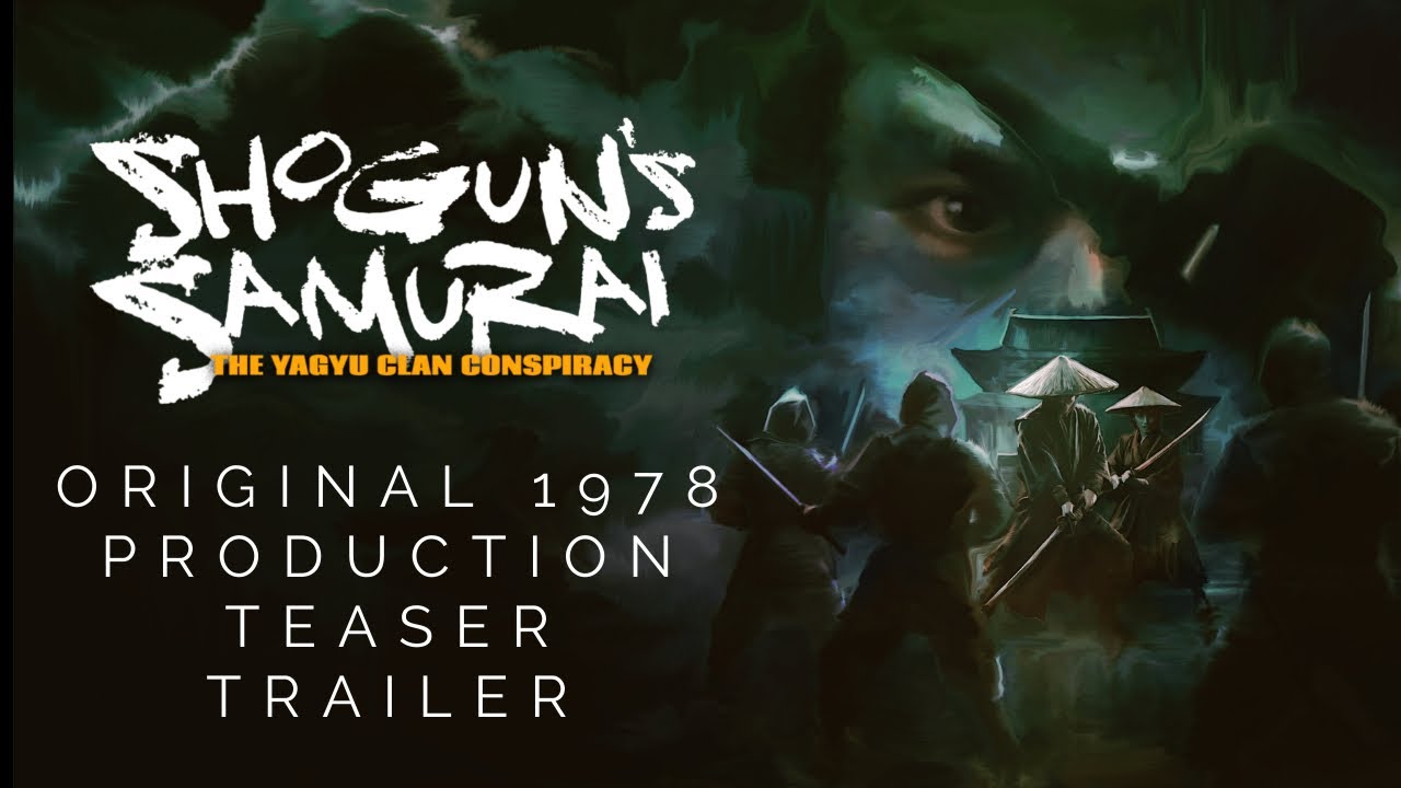 Original 1978 Production Teaser Trailer [Subtitled]