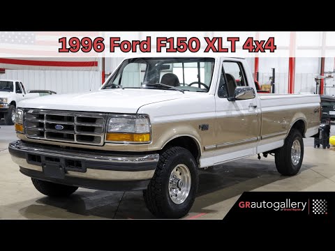 1996 Ford F150 (CC-1983062) for sale in Kentwood, Michigan