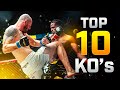 Top 10 Knockouts in OKTAGON history