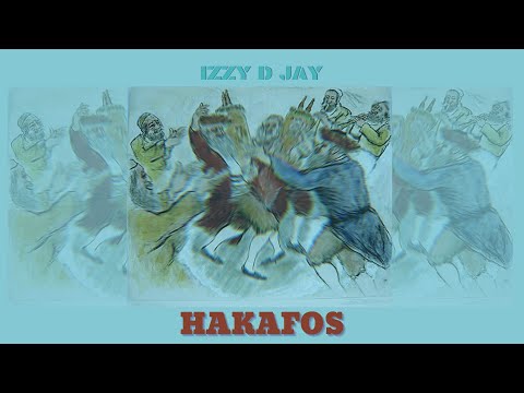 iZZy D JaY - Hakafos