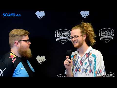 C9 Zeyzal: I trust my teammates' calls more often than mine, especially if it benefits them.