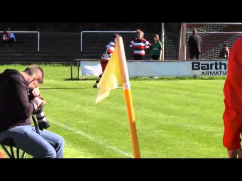 Altona 93 - SV Rugenbergen (Oberliga Hamburg) - Spielszenen | ELBKICK.TV