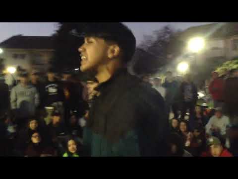 ERREKA & REYES vs CAUS & VIENTO - OCTAVOS - LIGA INMORTAL VOL.9