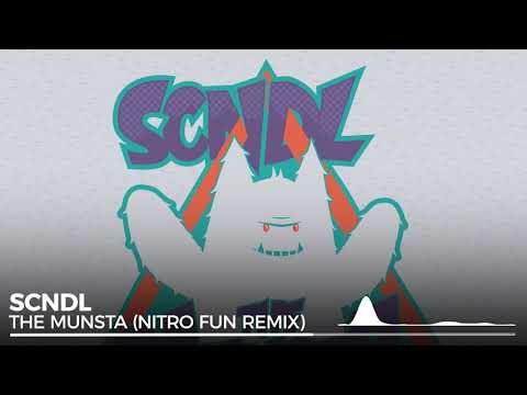 Video thumbnail for The Munsta (Nitro Fun Remix)