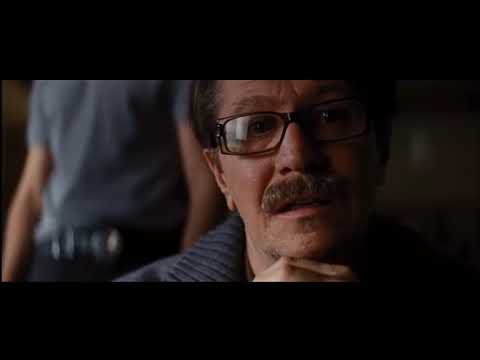 "Hands Pretty Filthy to Me" from  Batman Rises