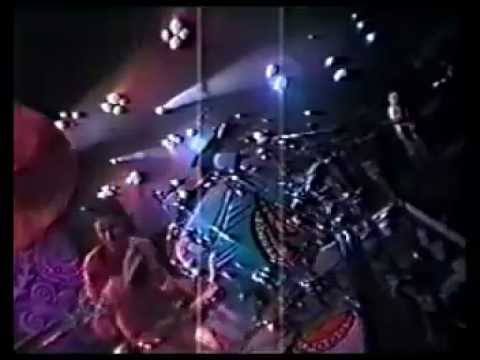 Red Hot Chili Peppers - Live Hollywood Rock Rio De Janeiro 1993