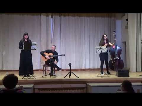 Нели Андреева, Николай Пеев и Калина Андреева / Neli Andreeva, Nikolay Peev and Kalina Andreeva