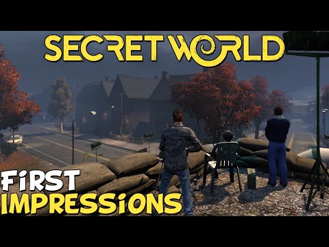 Secret World Online In 2023