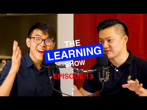 Conversations with a Young Singaporean CEO -Gao Fei, CEO of LearnSeeker | Singaporean Podcast #13 |