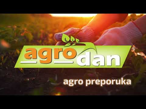 AGRO PREPORUKA - Tretman zasada, bez upotrebe hemijskih sredstava