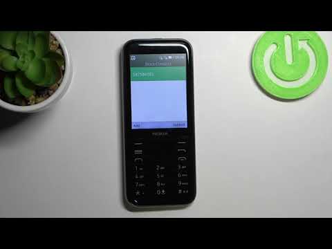 How to Block Number in NOKIA 8000 – Manage Blacklist