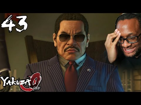 SHE CONFRONTED DOJIMA?! | Yakuza 0 | Part 43