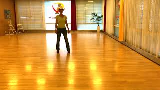 Strong Bounds - Line Dance (Dance &amp; Teach)
