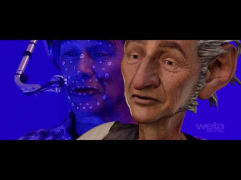 The BFG - Weta Digital VFX Breakdown