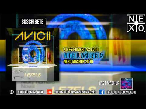 Novell Vs Levels (Nexo Mashup 2016)