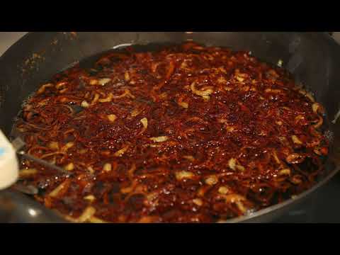 ビリヤニ　とびきり美味しいスパイスご飯を作る！