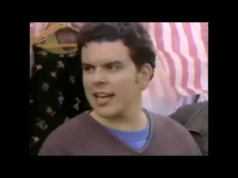 EastEnders - Simon tells everyone Tony's gay + gang terrorise the square (23rd June 1997)