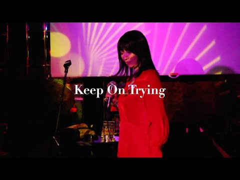 Ceiling Touch - Keep On Trying (Music Video)