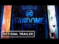 DC FanDome -  Official Teaser Trailer