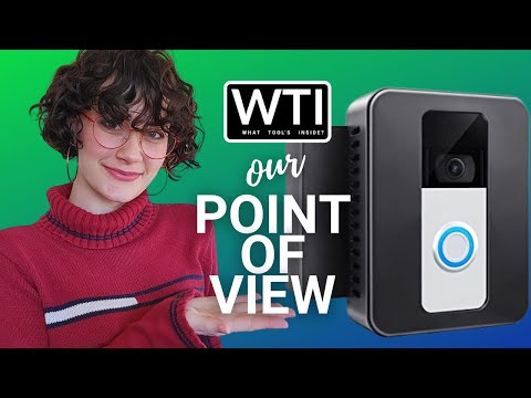 EUKI Anti-Theft Video Doorbell Mounts - WTI product video review