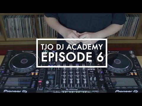 TJO DJ ACADEMY episode 6: LOOP