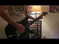 White Zombie - "Spiderbaby (Yeah-Yeah-Yeah)" (cover by Clay Scarborough)