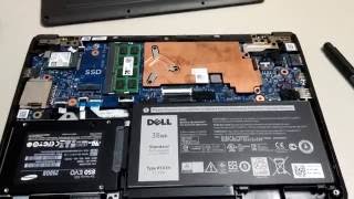 Dell Latitude 3150 RAM/SSD Upgrade, Part 2